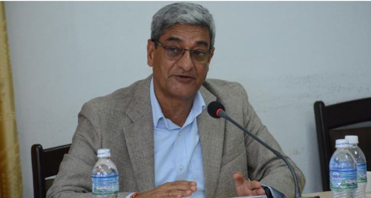  केही ठाउँमा भारी वर्षा हुनेः सबै संयन्त्रलाई हाइअलर्ट रहन गृहमन्त्री लेखकको निर्देशन