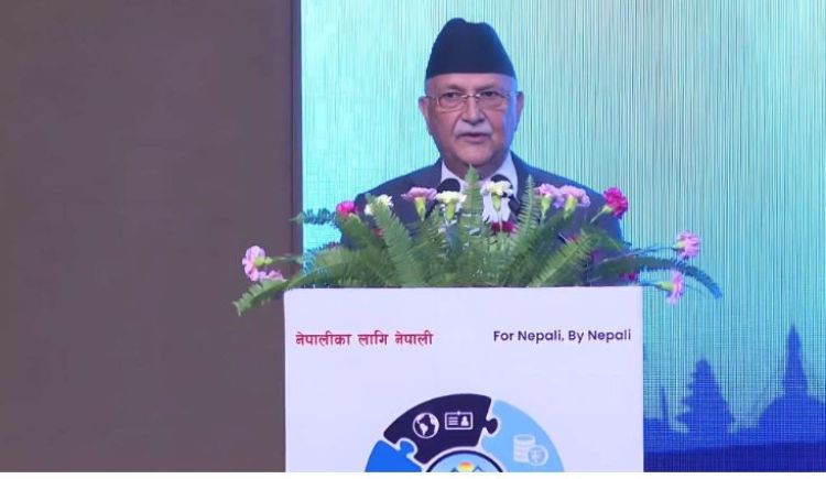प्रचण्डलाई प्रधानमन्त्री ओलीको जवाफः ‘हतियार नचलाए पनि विसाउने तरिका सिकाउछौं’ 