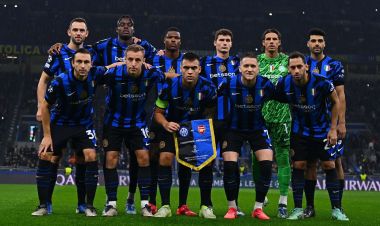  च्याम्पियन्स लिगः आर्सनलको अपराजित यात्रा भंग, इन्टरमिलानसँग पराजित  