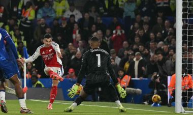 इंग्लिस प्रिमियर लिगः चेल्सी र आर्सनलले अंक बाँडे