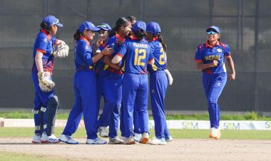 आईसीसी अन्डर–१९ महिला टी–ट्वान्टीः आज कुवेतसँग खेल्दै नेपाल