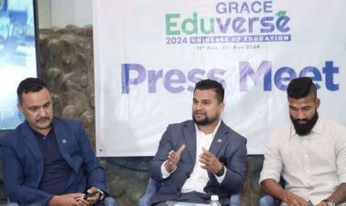 ‘एडुभर्स २०२४’ देशभरका ९ शहरमा आयोजना गर्दै ग्रेस इन्टरनेशन