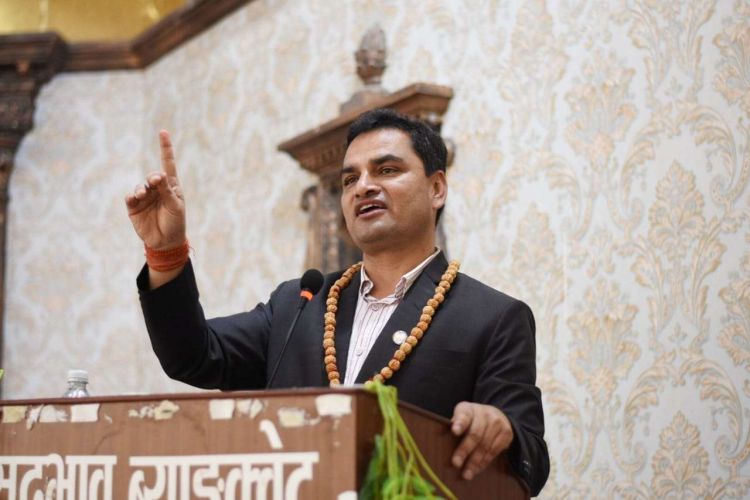 सिकलसेल उपचारका लागि भेरी अस्पतालमा बेग्लै वार्ड स्थापना गरिनेछ : स्वास्थ्यमन्त्री पौडेल