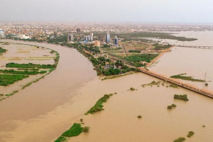  दक्षिण सुडानमा विनाशकारी बाढीः करिब १४ लाख मानिस प्रभावित