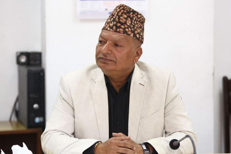 सहकारी ठगी प्रकरणः पूर्वडीआईजी जोशीलाई आज काठमाडौं जिल्ला अदालतमा पेस गरिँदै