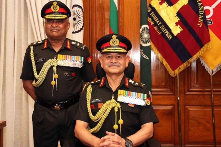 आज नेपाल आउँदै भारतका स्थल सेनाध्यक्ष उपेन्द्र द्विवेदी