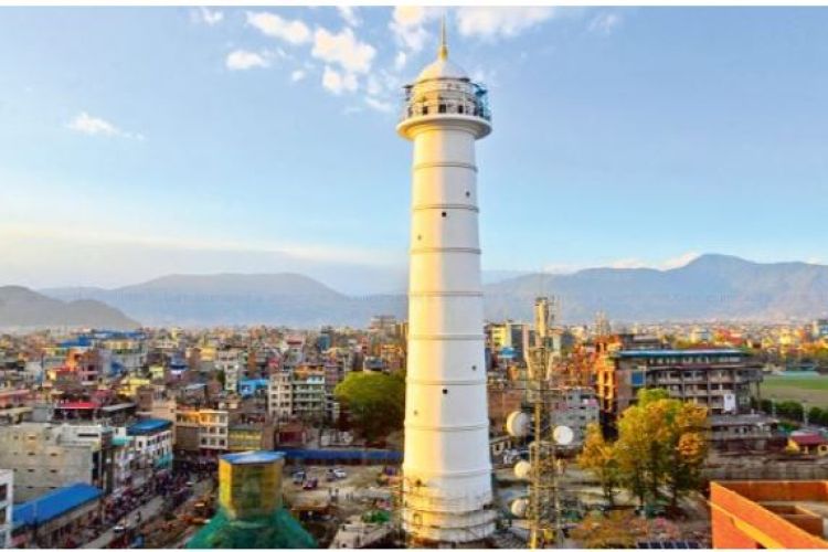  आजदेखि धरहरा चढ्दा शुल्क लाग्ने