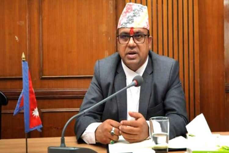  गौतमबुद्व विमानस्थल सञ्चालनका लागि सरकार प्रतिबद्ध रहेको छ  ः मन्त्री पाण्डे 