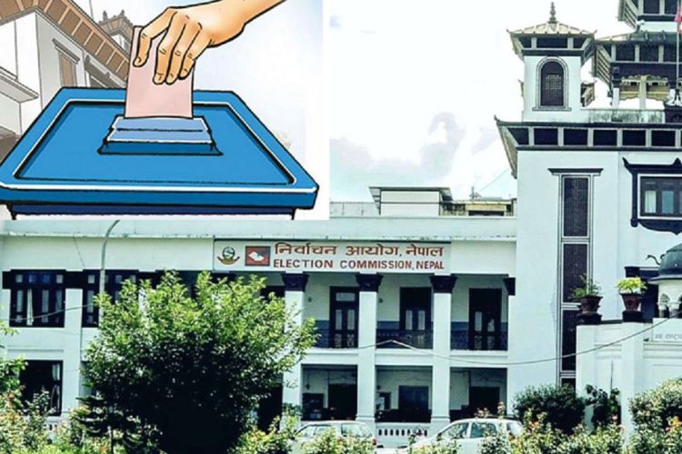 स्थानीय तह उपनिर्वाचनः  आज रातिदेखि सुरु हुँदै मौन अवधि 