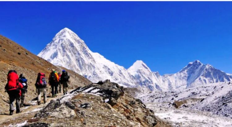 अन्नपूर्ण संरक्षण क्षेत्र: एक महिनामै भित्रिए ३३ हजार भन्दा बढी पर्यटक