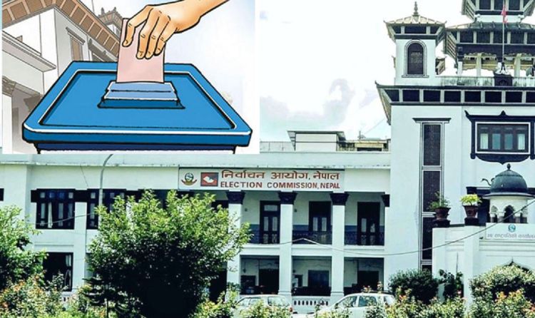 स्थानीय तह उपनिर्वाचनः  आज रातिदेखि सुरु हुँदै मौन अवधि 