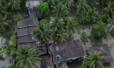  ‘चक्रवात फेंगल’ बाट श्रीलंकामा १७ जनाको मृत्यु