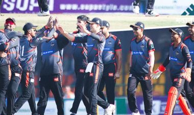 एनपिएलः चितवनसँग काठमाडौं गुर्खाजल ५ विकेटले पराजित