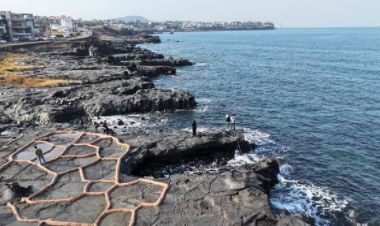 दक्षिण कोरियाको दक्षिणी रिसोर्ट टापु जेजुमा ३८ जना भियतनामी पर्यटक बेपत्ता 