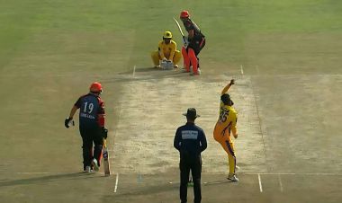  सुदूरपश्चिम रोयल्सलाई  चितवनले दियो १ सय ६५ रनको लक्ष्य