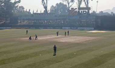 विराटनगरलाई सुपर ओभरमा हराउँदै पोखरा विजयी, विराटनगरको प्ले अफ सम्भावना समाप्त