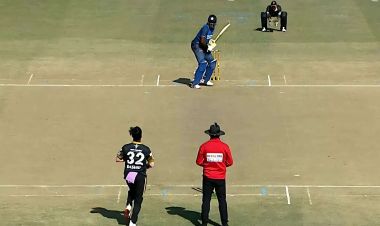  एनपिएल पोखराले काठमाडौंलाई दियो १ सय ३९ को लक्ष्य