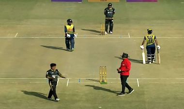 एनपीएलः विराटनगरले दियो काठमाडौंलाई ११८ रनको लक्ष्य  