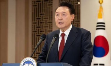 महाअभियोग लगाइएका दक्षिण कोरियाली राष्ट्रपति युनविरुद्ध पक्राउ पुर्जी जारी