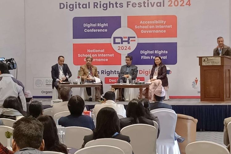 ‘डिजिटल राइट्स फेस्टिवल’को दोस्रो दिनः ई–गभर्नेन्स र इको सिस्टमबारे बहस