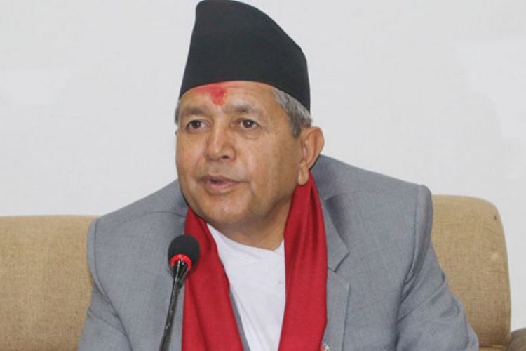अपाङ्गता जस्तो संवेदनशिल विषयलाई राष्ट्रले नै आत्मसाथ गर्न सकेको छैन् : सभामुख घिमिरे