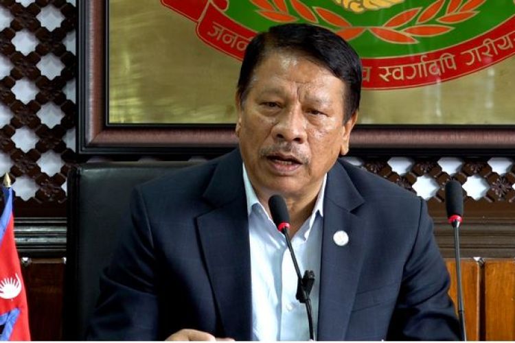 सरकार भ्रष्टाचार विरुद्ध राष्ट्रिय रणनीति तथा कार्ययोजना तयारीमा छ : उपप्रधानमन्त्री सिंह