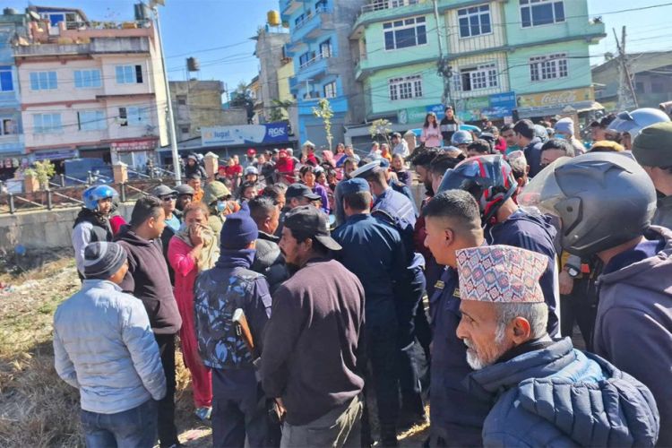 आफ्नै शरीरमा पेट्रोल छर्केर आत्मदाह गरेकी महिलाको सुसाइड नोट फेला