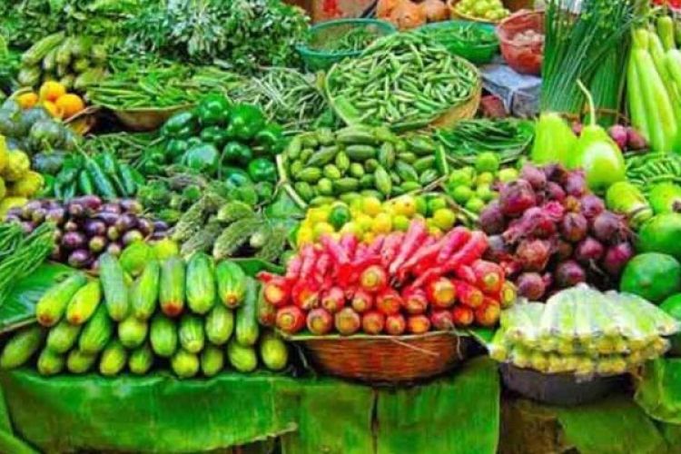 आजको तरकारी तथा फलफूलको मूल्यः सस्तियो, आलु, प्याजदेखि गोलभेडाको भाउ 