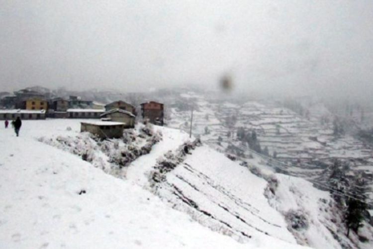 आजको मौसम पूर्वानुमानः उच्च पहाडी क्षेत्रमा हिमपातको सम्भावना