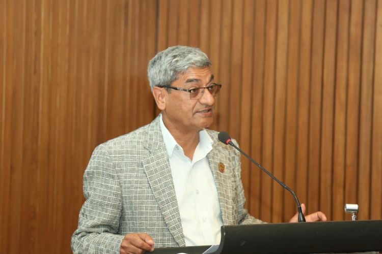 भिजिट भिषामा संलग्नता पुष्टी भए राजनीतिबाट सन्यास लिन्छु : गृहमन्त्री लेखक 