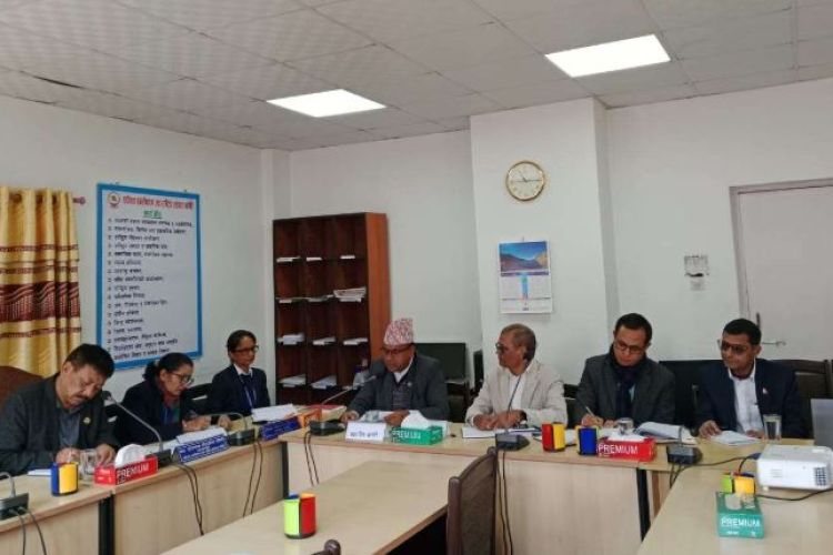 पर्यटन मन्त्रालयका सेवाहरु सातवटै प्रदेशमा विस्तार गर्ने तयारी छ : मन्त्री पाण्डे