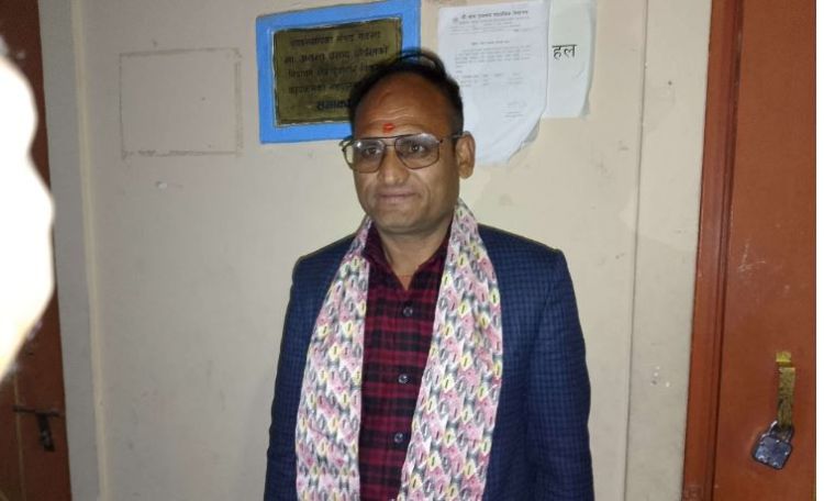 स्थानीय तह उपनिर्वाचन: हेटौंडा–१२ का वडाध्यक्षमा नेपाली काङ्ग्रेस विजयी 