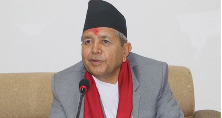 अपाङ्गता जस्तो संवेदनशिल विषयलाई राष्ट्रले नै आत्मसाथ गर्न सकेको छैन् : सभामुख घिमिरे