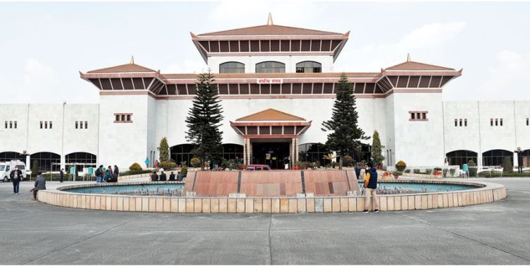  पाँचवटा संसदीय समितिको बैठक बस्दै, यस्ता छन् कार्यसूची