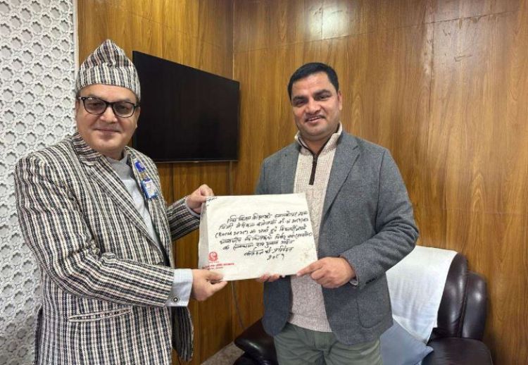  आवासीय चिकित्सकलाई सरकारीसरह निर्वाह भत्ता दिन स्वास्थ्यमन्त्रीलाई सुझाव