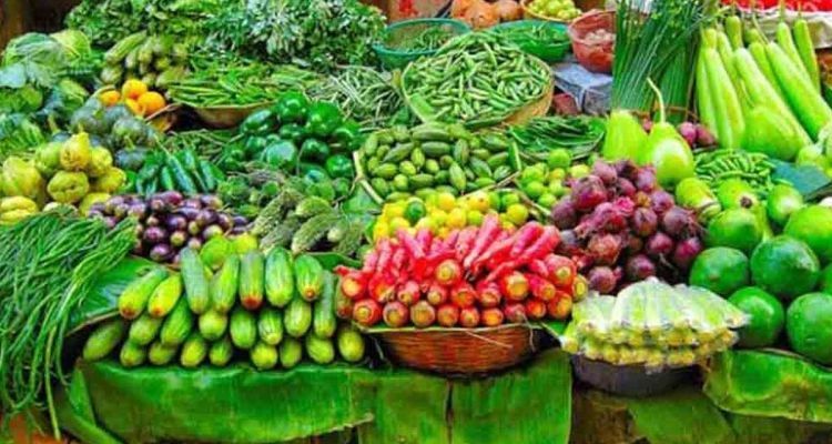 आज कुन तरकारी तथा फलफूलको मूल्य कति ?