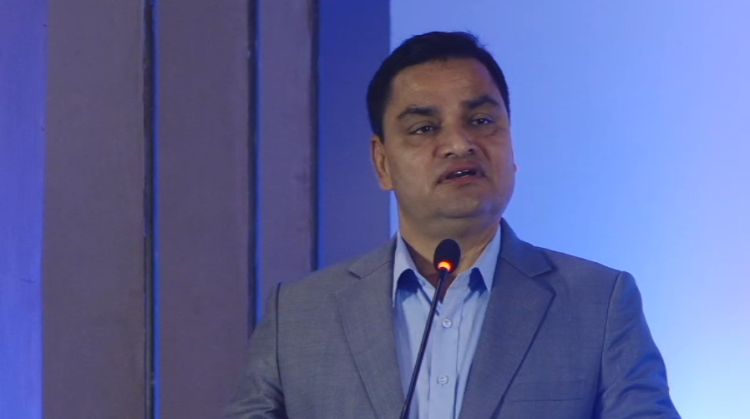 स्वास्थ्य क्षेत्रमा देखिएका समस्याहरुको पहिचान गर्नुपर्छ : स्वास्थ्यमन्त्री पौडेल