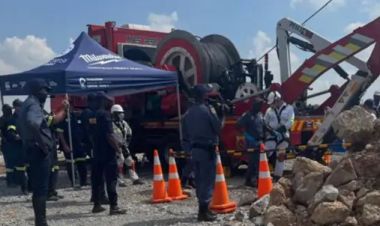 अफ्रिकाको सुनखानीमा फसेका ४ सय मध्ये १०० मजदुरको मृत्यु