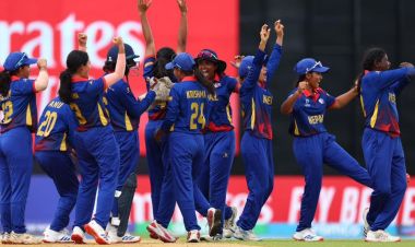 यु–१९ महिला टी–२० विश्वकपः आज अस्ट्रेलियासँग प्रतिस्पर्धा गर्दै नेपाल