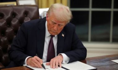 अमेरिकामा ५८३ आप्रावासी पक्राउ, सैन्यविमानबाट देश निकाला सुरू