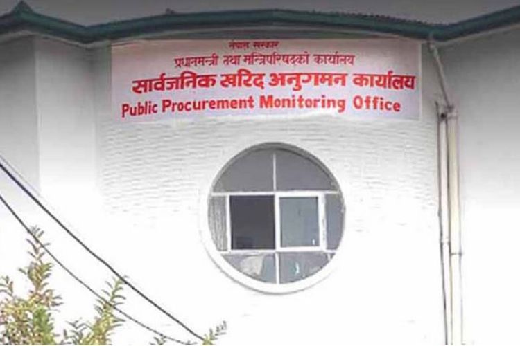  कालोसूचीमा परे समयमा काम नगर्ने यी १३ निर्माण कम्पनी