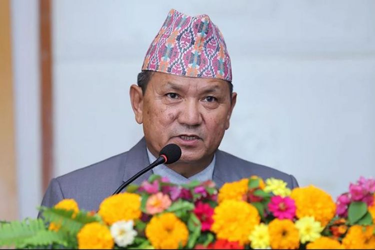  सबैले काम गर्ने तरिका परिवर्तन गरे मात्र विकास हुन्छ : सञ्चारमन्त्री गुरूङ