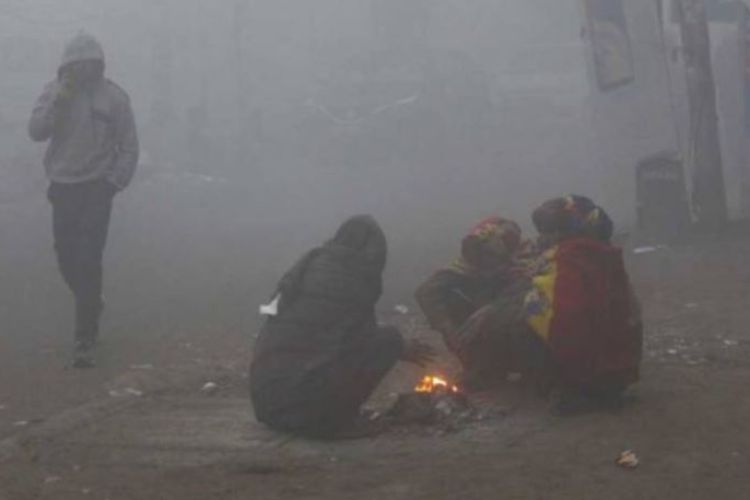 चिसो बढ्दैः किसान र मजदुरलाई दैनिक कामकाज गर्न समस्या