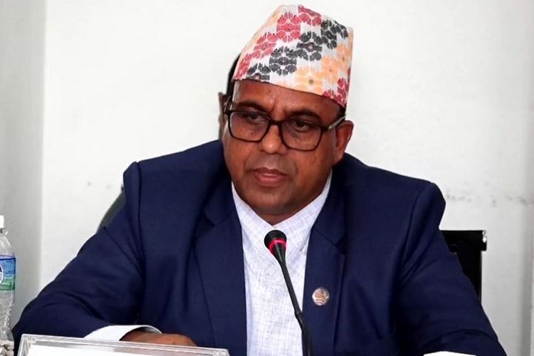 मैले कुनैपनि विभागीय कर्मचारीहरुमथि पूर्वाग्रह राखेको छैन् : पर्यटनमन्त्री पाण्डे