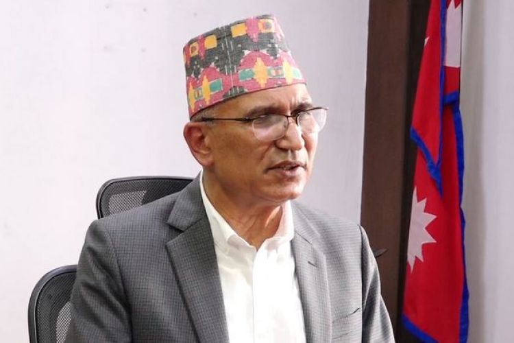 अर्थतन्त्रलाई बीमा क्षेत्रले महत्वपूर्ण योगदान पुर्याएको छ : अर्थमन्त्री पौडेल