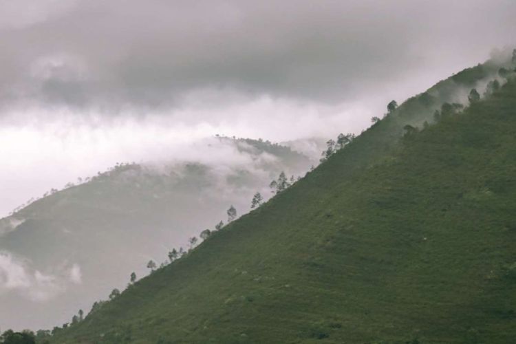 आजको मौसमः कर्णाली र सुदुरपश्चिममा माैसम बदली रहने