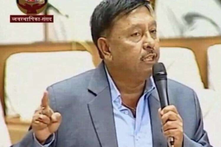  एनआरएनहरुलाई निःशुल्क भिसा दिने प्रावधान गलत हो : सांसद गिरी