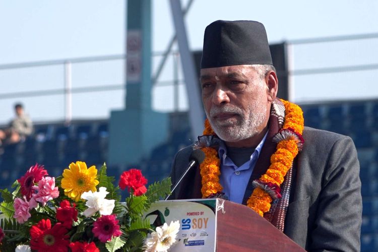  पशुजन्य उद्योगहरुमा देखिएका समस्याहरु समाधान गर्न सरकार तयार छ : मन्त्री अधिकारी