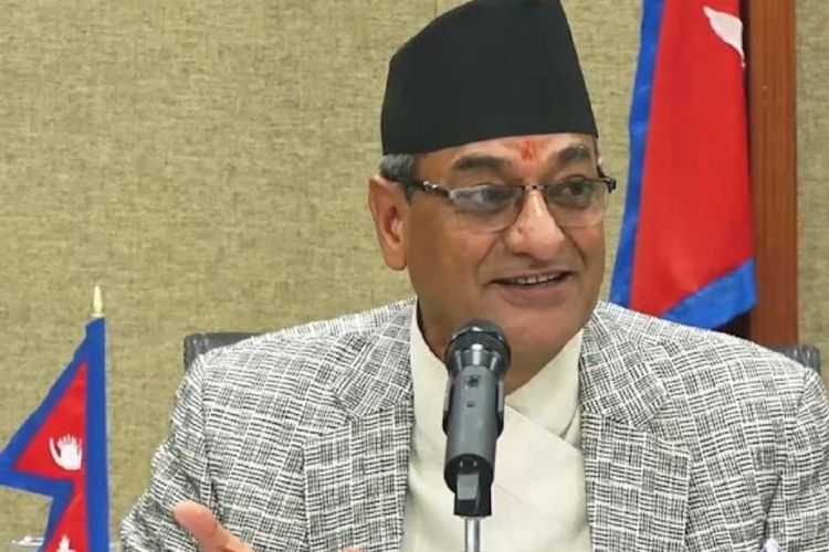 भिजिट भिसा प्रकरणः कर्मचारीले बदमासी गरेको थाहा पाएपछि हटाएको हुँ, मेरो कुनै संलग्नता छैन : गृहमन्त्री
