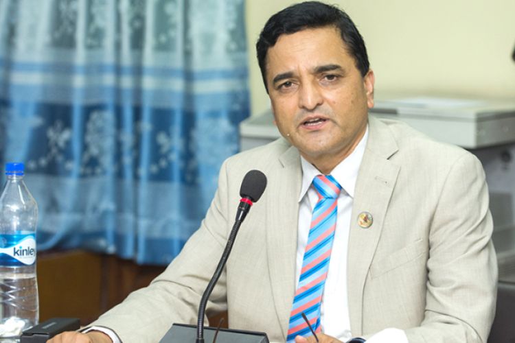  पाथीभरामा कुनै होटल वा रेष्टुरेन्ट बन्न दिइने छैन् : योगेश भट्टराई